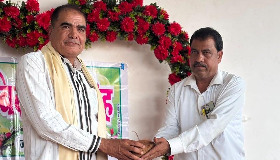 वन परिक्षेत्र सहायक अमीनुद्दीन खिलजी सेवानिवृत्त, जुन्नारदेव में भावभीनी विदाई 1 वन परिक्षेत्र सहायक अमीनुद्दीन खिलजी सेवानिवृत्त, जुन्नारदेव में भावभीनी विदाई | New India Times