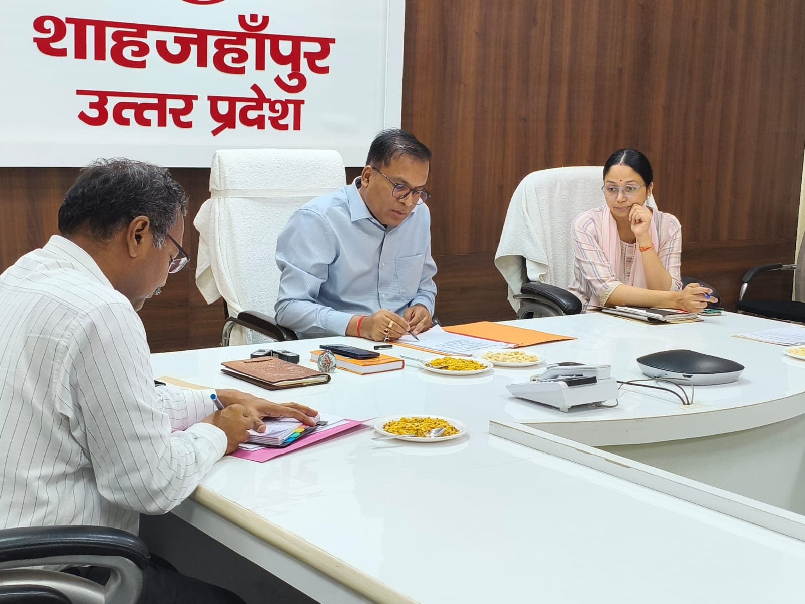 शाहजहांपुर के शहीद उद्यान का होगा कायाकल्प, हर शनिवार आयोजित होंगी सांस्कृतिक संध्याएं 1 शाहजहांपुर के शहीद उद्यान का होगा कायाकल्प, हर शनिवार आयोजित होंगी सांस्कृतिक संध्याएं | New India Times