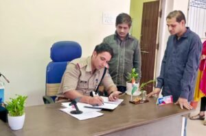 डिजिटल अरेस्ट के नाम पर 15 लाख की ठगी का प्रयास नाकाम, पुलिस की सतर्कता से युवक बचा साइबर फ्रॉड से