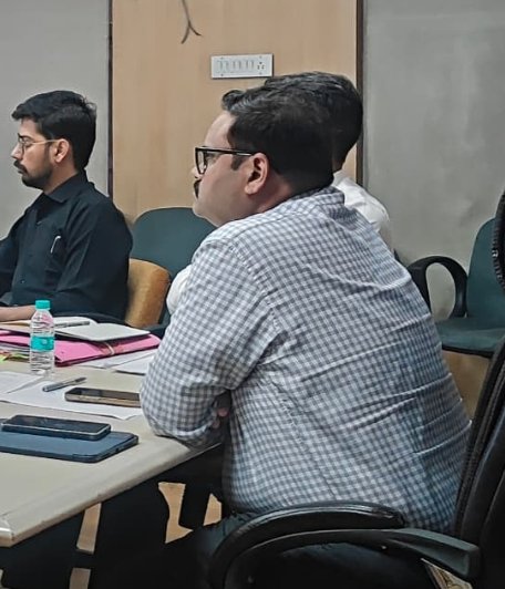 भोपाल मेट्रोपॉलिटन रीजन (BMR) की विकास योजना समयबद्ध और दूरदर्शी हो: संभागायुक्त कर्मवीर शर्मा 2 भोपाल मेट्रोपॉलिटन रीजन (BMR) की विकास योजना समयबद्ध और दूरदर्शी हो: संभागायुक्त कर्मवीर शर्मा | New India Times