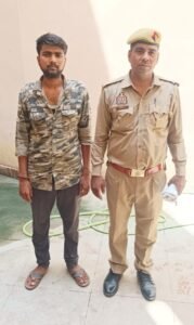 करमा पुलिस की बड़ी कार्रवाई: 1 किलो 400 ग्राम अवैध गांजा के साथ तस्कर गिरफ्तार