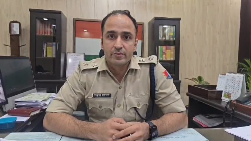 राजाखेड़ा में हवाई फायरिंग करने वाले तीन बदमाश चिन्हित, गिरफ्तारी के लिए पुलिस की दबिश तेज | New India Times