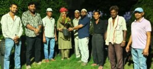 हिंडौन में कांग्रेस अल्पसंख्यक विभाग की जिलाध्यक्ष शबनम खान का भव्य स्वागत, जनसेवा व महिला सशक्तिकरण पर दिया जोर