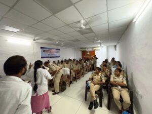 सिंहस्थ-2028 की तैयारियां तेज: बुरहानपुर पुलिस को सीपीआर, प्राथमिक उपचार और मानसिक स्वास्थ्य का विशेष प्रशिक्षण
