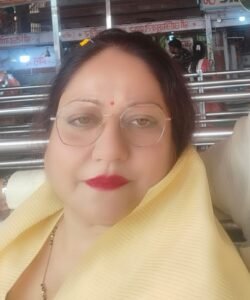 योजना जय देवड़ा बनीं बुरहानपुर पश्चिम (शहर) ब्लॉक कांग्रेस अध्यक्ष, प्रदेश कांग्रेस ने जारी किया नियुक्ति आदेश