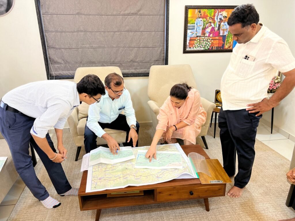 मध्य प्रदेश से गुजरात तक बनेगा फोरलेन : जामनेर को बायपास का इंतज़ार 3 मध्य प्रदेश से गुजरात तक बनेगा फोरलेन : जामनेर को बायपास का इंतज़ार | New India Times