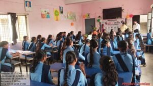 “शक्ति संवाद” से बेटियों को मिलेगी नई उड़ान, कहलगांव में 84 स्कूलों में हर माह होगा सशक्तिकरण संवाद