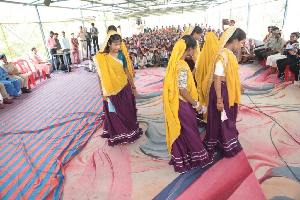 थांदला में ‘सृजन’ आत्मरक्षा एवं व्यक्तित्व विकास प्रशिक्षण का शुभारंभ, 325 बच्चों ने लिया हिस्सा 4 थांदला में ‘सृजन’ आत्मरक्षा एवं व्यक्तित्व विकास प्रशिक्षण का शुभारंभ, 325 बच्चों ने लिया हिस्सा | New India Times