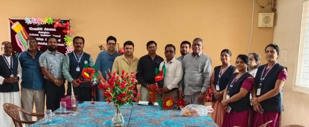 संत अर्नोल्ड स्कूल में पालक-शिक्षक संघ की बैठक संपन्न, नई कार्यकारिणी का हुआ गठन | New India Times