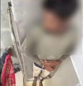 अमानगंज में पेड़ से लटका मिला मजदूर का शव, मौत के कारणों की जांच में जुटी पुलिस