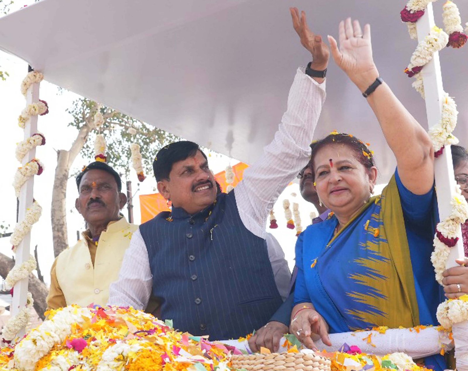 तारापाटी बैराज की मरम्मत के लिए 1.96 करोड़ रुपये की स्वीकृति, किसानों को मिलेगा सिंचाई का लाभ 1 तारापाटी बैराज की मरम्मत के लिए 1.96 करोड़ रुपये की स्वीकृति, किसानों को मिलेगा सिंचाई का लाभ | New India Times