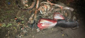 देवरी-रहली मार्ग पर दर्दनाक सड़क हादसा, अज्ञात वाहन की टक्कर से बाइक सवार की मौत