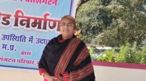 34 वर्षों की उत्कृष्ट सेवा के बाद डॉ. संगीता वाशिंगटन बनीं प्राध्यापक