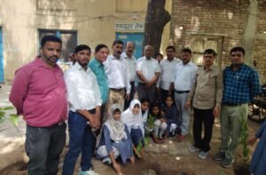 इस्लामिया इंटर कॉलेज में ‘महा वृक्षारोपण अभियान-2026’ का आयोजन, छात्रों को पर्यावरण संरक्षण का संदेश
