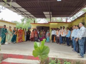 मेघनगर कन्या स्कूल में प्रबंधन समिति का गठन, इंदिरा मैडा अध्यक्ष व बिजली कटारा उपाध्यक्ष चुनी गईं