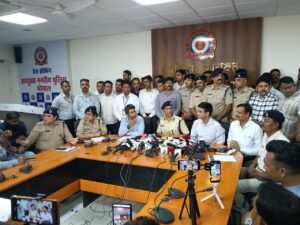 भोपाल के चर्चित ऐशबाग डबल मर्डर का हुआ खुलासा: संपत्ति हड़पने के लिए दो सगे भाइयों ने रची थी खूनी साजिश, दोनों गिरफ्तार