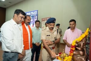 धार में ‘नशे से दूरी है ज़रूरी 2.0’ अभियान का शुभारंभ, जागरूकता रैली निकालकर दिलाई नशामुक्ति की शपथ