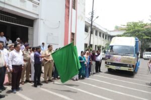 कलेक्टर-एसपी ने किया ‘नशे से दूरी है ज़रूरी 2.0’ अभियान का शुभारंभ