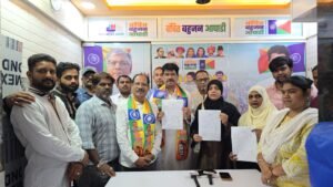 मीरा रोड बकरीद विवाद: क्लस्टर बिल्डिंग घटना में 60 बजरंग दल कार्यकर्ताओं पर FIR दर्ज, बड़े नेताओं के नाम जोड़ने की मांग तेज़