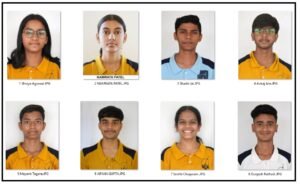 नीट 2026 में मेक्रो विज़न एकेडमी का शानदार प्रदर्शन, 145 में से 125 विद्यार्थियों का चयन