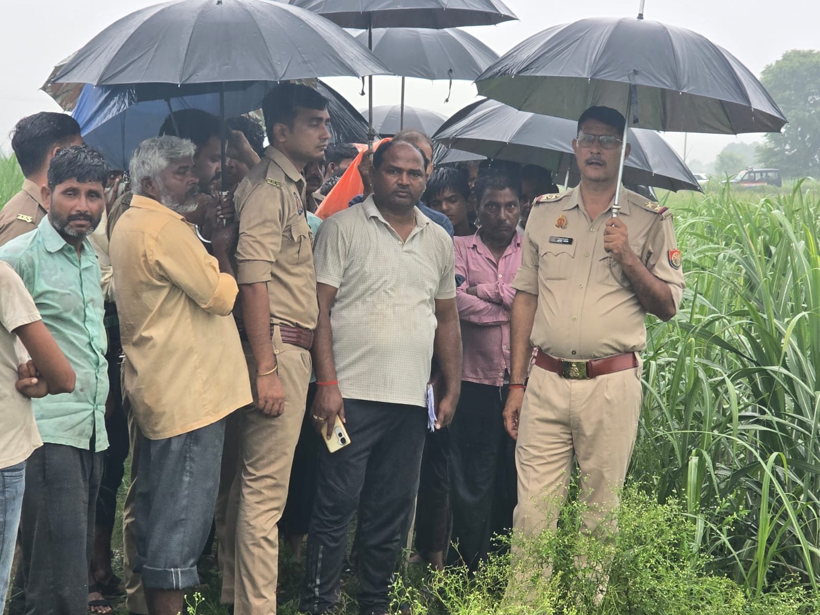 गन्ने के खेत में मिला लापता युवक का कंकाल, बाघ के हमले पर संशय, पोस्टमार्टम रिपोर्ट का इंतज़ार 1 गन्ने के खेत में मिला लापता युवक का कंकाल, बाघ के हमले पर संशय, पोस्टमार्टम रिपोर्ट का इंतज़ार | New India Times
