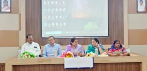 सर्वदलीय विकास संवाद में बनी बुरहानपुर के समग्र विकास की कार्ययोजना, विधायक अर्चना चिटनिस ने दिए अधिकारियों को निर्देश