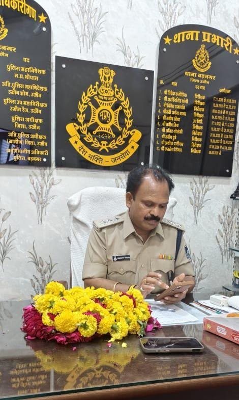 ग्राम भामल के पूर्व सरपंच स्व. धुलजी सिगाड़ा के पुत्र कमलेश सिगाड़ा डीएसपी पद पर पदोन्नत, क्षेत्र में हर्ष की लहर 4 ग्राम भामल के पूर्व सरपंच स्व. धुलजी सिगाड़ा के पुत्र कमलेश सिगाड़ा डीएसपी पद पर पदोन्नत, क्षेत्र में हर्ष की लहर | New India Times