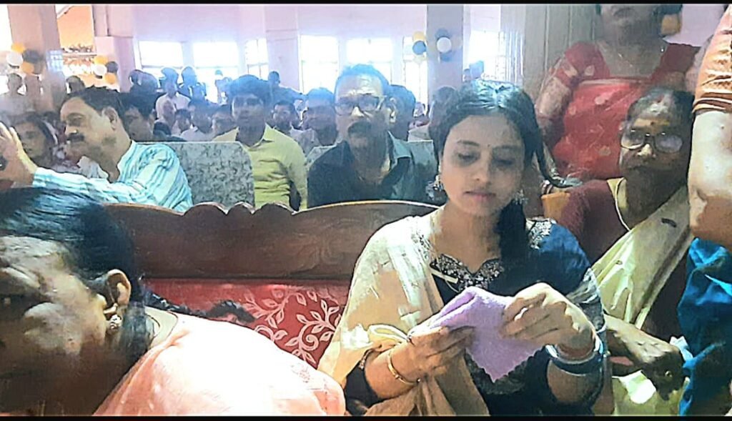 कहलगांव अनुमंडलीय केसरवानी वैश्य सम्मेलन का हुआ शुभारंभ, नई कार्यकारिणी का हुआ गठन 3 कहलगांव अनुमंडलीय केसरवानी वैश्य सम्मेलन का हुआ शुभारंभ, नई कार्यकारिणी का हुआ गठन | New India Times