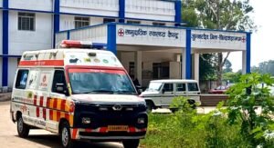 जुन्नारदेव सामुदायिक स्वास्थ्य केंद्र को सिविल अस्पताल बनाने की मांग तेज, क्षेत्रवासियों ने शासन से की शीघ्र कार्रवाई की अपील