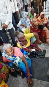 मोतीपुर ओयल जिला अस्पताल की बदहाल स्वास्थ्य व्यवस्थाएं, मरीजों और तीमारदारों को उठानी पड़ रही भारी परेशानी