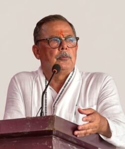 दिल्ली में युवाओं पर लाठीचार्ज बेहद शर्मनाक,पेपर लीक पर जवाब देने के बजाय आवाज़ दबा रही सरकार:अजय सिंह