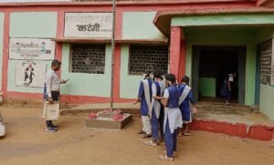 कटंगी शासकीय माध्यमिक शाला में पेयजल संकट गहराया, शिकायतों के बावजूद पीएचई विभाग पर लापरवाही के आरोप