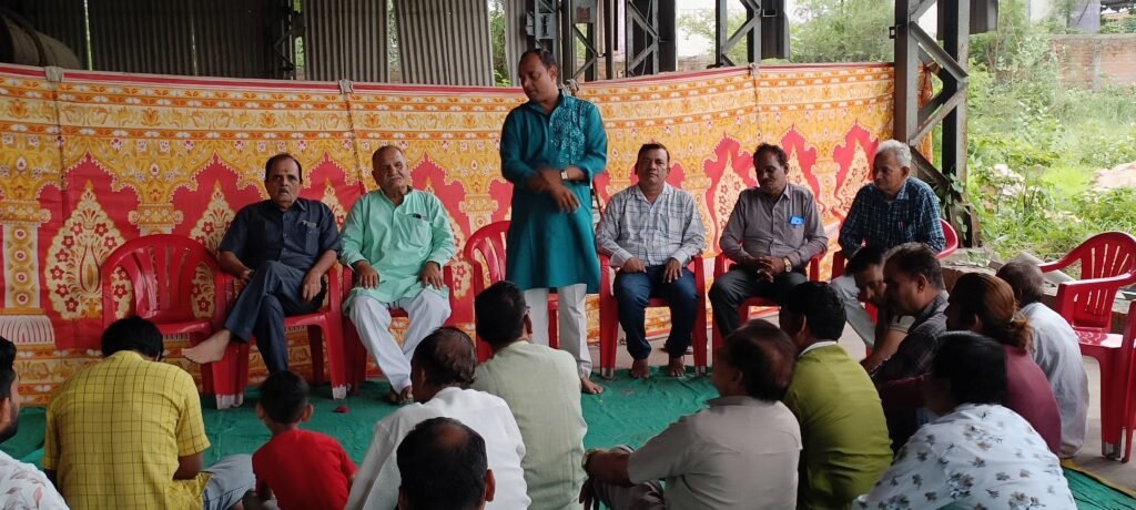 मेघनगर रामचरितमानस युवा मंडल की बैठक संपन्न, नई कार्यकारिणी का सर्वसम्मति से गठन 2 मेघनगर रामचरितमानस युवा मंडल की बैठक संपन्न, नई कार्यकारिणी का सर्वसम्मति से गठन | New India Times