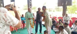 मेघनगर रामचरितमानस युवा मंडल की बैठक संपन्न, नई कार्यकारिणी का सर्वसम्मति से गठन