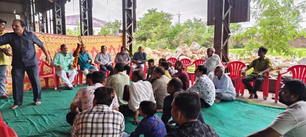मेघनगर रामचरितमानस युवा मंडल की बैठक संपन्न, नई कार्यकारिणी का सर्वसम्मति से गठन 3 मेघनगर रामचरितमानस युवा मंडल की बैठक संपन्न, नई कार्यकारिणी का सर्वसम्मति से गठन | New India Times