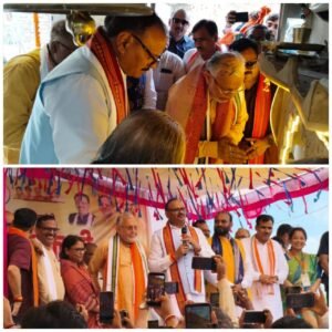 जलालाबाद में डिप्टी सीएम बृजेश पाठक का ऐलान, भगवान परशुराम जन्मस्थली अब ‘परशुरामपुरी’ के नाम से होगी प्रसिद्ध