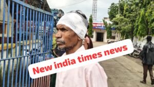 जंगली सूअर के हमले में सनलाल धुर्वे गंभीर घायल, वन विभाग की लापरवाही पर उठे सवाल