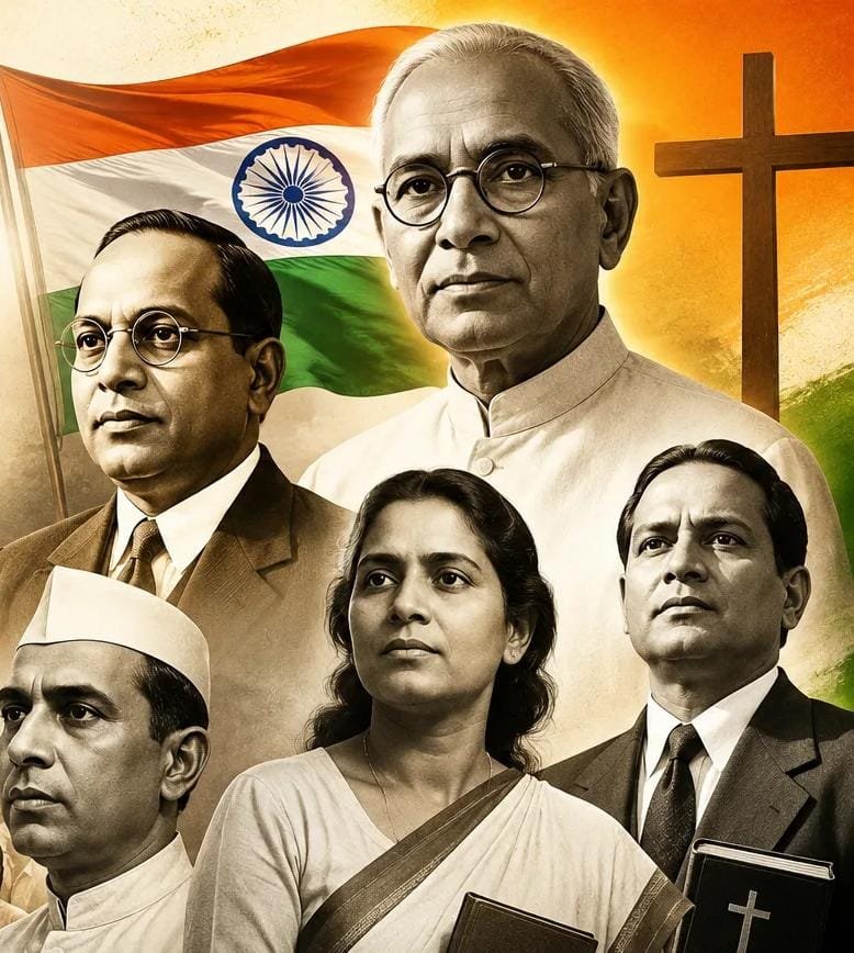 भारतीय स्वतंत्रता आंदोलन में ईसाई समुदाय की देशभक्ति और ऐतिहासिक भूमिका 1 भारतीय स्वतंत्रता आंदोलन में ईसाई समुदाय की देशभक्ति और ऐतिहासिक भूमिका | New India Times