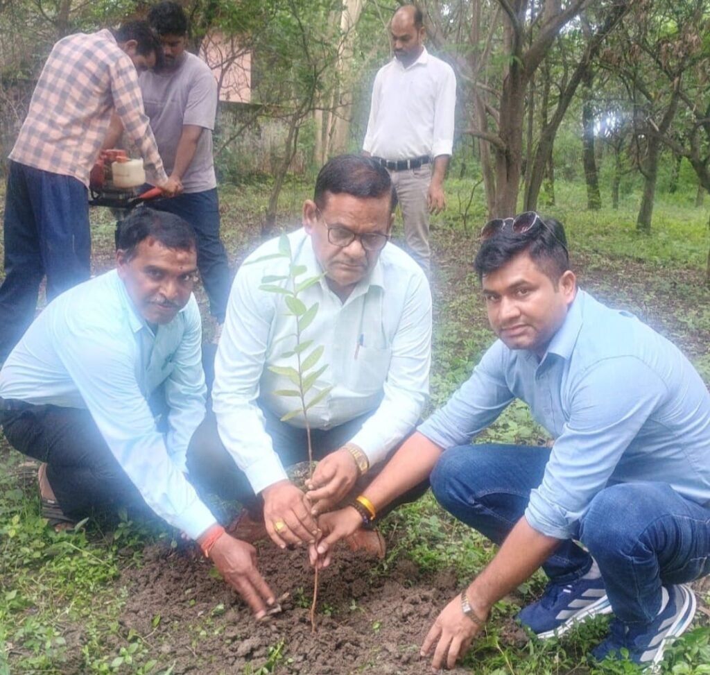 वार्ड 85 में 200 पौधों का वृक्षारोपण, अधिकारियों ने दिया पर्यावरण संरक्षण का संदेश 2 वार्ड 85 में 200 पौधों का वृक्षारोपण, अधिकारियों ने दिया पर्यावरण संरक्षण का संदेश | New India Times