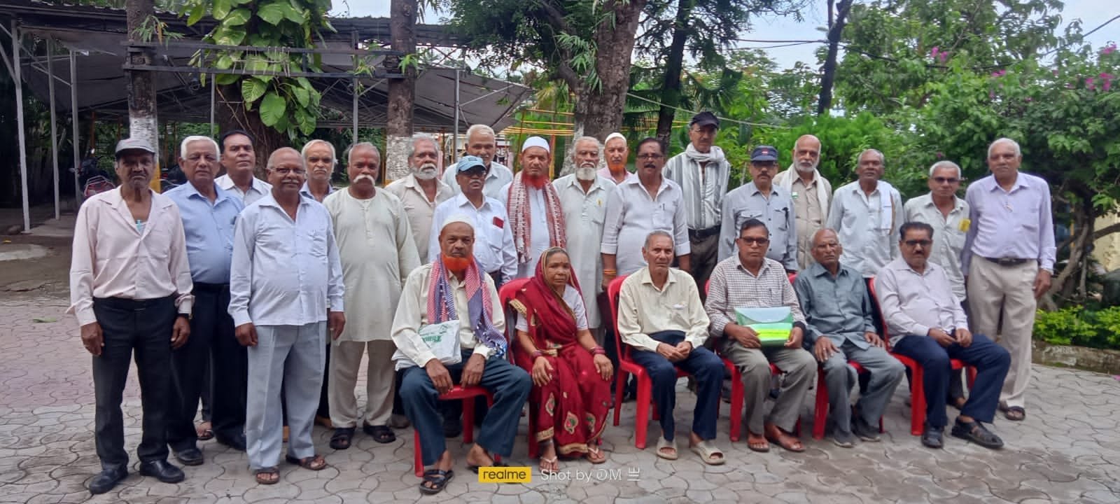 कोल इंडिया सेवा निवृत्त कर्मचारी संघ समिति की कन्हान क्षेत्र शाखा की प्रथम बैठक संपन्न, पेंशनरों की समस्याओं पर हुई विस्तृत चर्चा 1 कोल इंडिया सेवा निवृत्त कर्मचारी संघ समिति की कन्हान क्षेत्र शाखा की प्रथम बैठक संपन्न, पेंशनरों की समस्याओं पर हुई विस्तृत चर्चा | New India Times