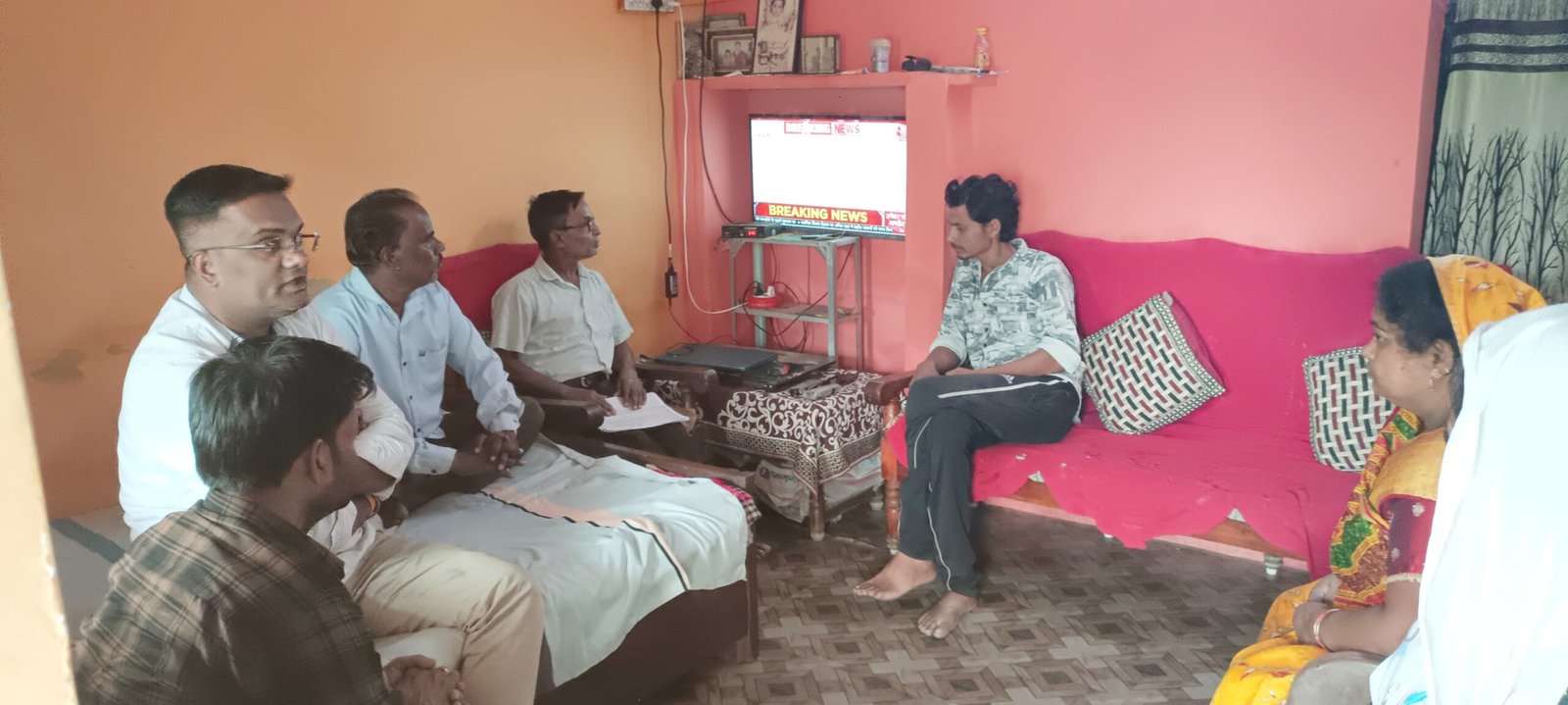 'मन की बात' कार्यक्रम में ग्रामीणों ने उठाईं वार्ड की समस्याएँ, जिम्मेदारों की उदासीनता पर जताई नाराज़गी | New India Times