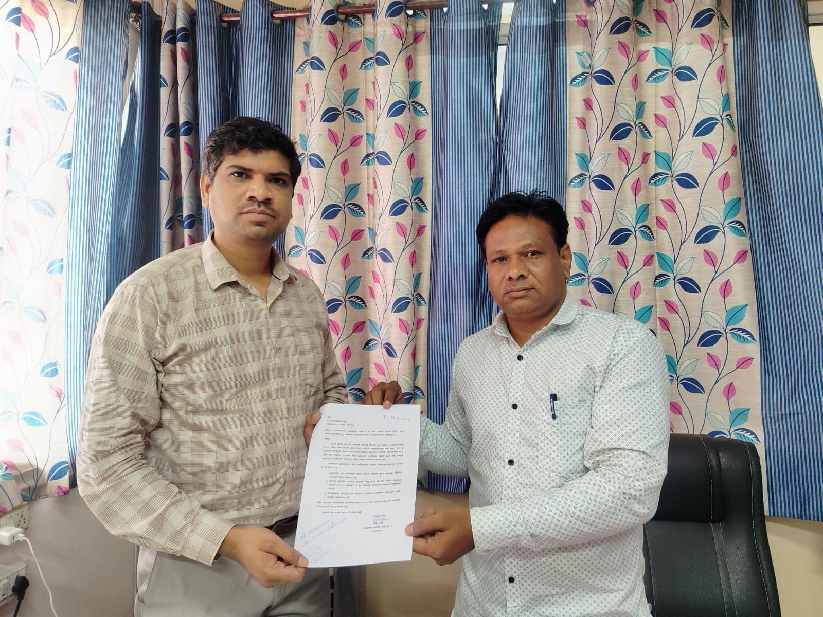 यवतमाल में स्वास्थ्य व्यवस्था पर सवाल: 3 लाख आबादी के लिए सिर्फ एक फॉगिंग मशीन | New India Times