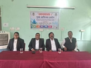उल्लास अभियान के तहत देवरी न्यायालय में स्वास्थ्य व विधिक साक्षरता शिविर आयोजित, 76 लोग हुए लाभान्वित