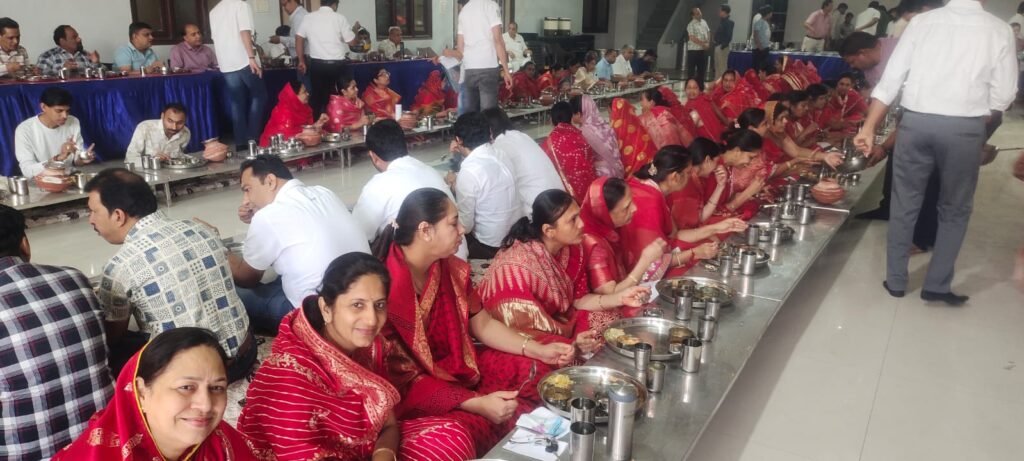 परिग्रह की मर्यादा अपनाने से घटते हैं पाप, त्याग में ही सच्चा सुख : धर्मेन्द्रमुनिजी | New India Times