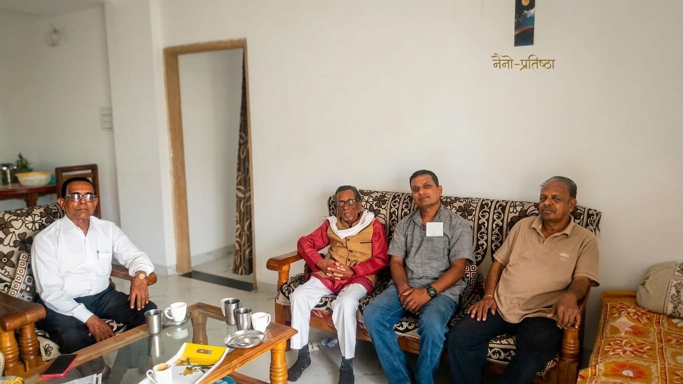 दमुआ में कुटीर उद्योग और स्वरोजगार को मिलेगा नया आयाम, विशाल सहकारी समिति के गठन की तैयारी | New India Times