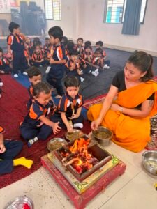 केशव विद्या पीठ में गुरु पूर्णिमा महोत्सव श्रद्धा, उत्साह और उल्लास के साथ संपन्न