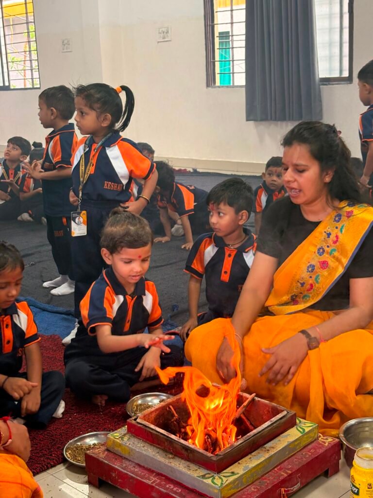 केशव विद्या पीठ में गुरु पूर्णिमा महोत्सव श्रद्धा, उत्साह और उल्लास के साथ संपन्न 2 केशव विद्या पीठ में गुरु पूर्णिमा महोत्सव श्रद्धा, उत्साह और उल्लास के साथ संपन्न | New India Times