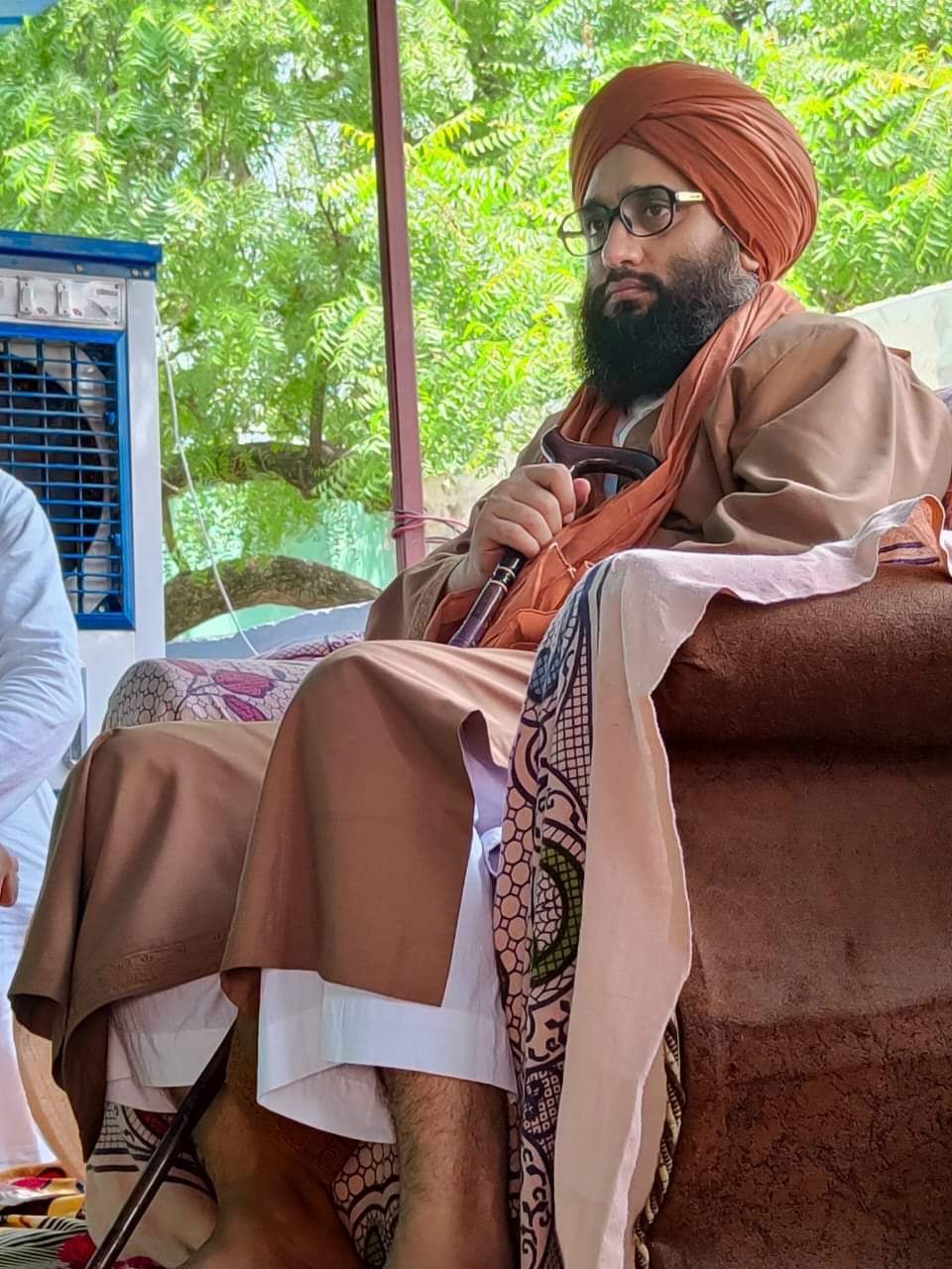 बदायूं शरीफ़ के पीरे तरीक़त हज़रत अल्लामा मौलाना पीर आतिफ़ मियां क़ादरी क़िब्ला का 31 जुलाई को बुरहानपुर आगमन | New India Times