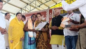 मुख्यमंत्री डॉ. मोहन यादव ने 8,115 किसानों के खातों में 107.72 करोड़ रुपये की राहत राशि की अंतरित, विधायक अर्चना चिटनिस के प्रयासों से बुरहानपुर के किसानों को मिली बड़ी राहत