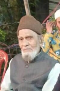 सूबाई जमीअत अहले हदीस के पूर्व नाज़िम, मुल्क के वरिष्ठ उर्दू शायर एवं समाजी रहनुमा को नम आंखों से दी गई विदाई, बड़ा बाग़ कब्रिस्तान में किया गया सुपुर्द-ए-ख़ाक